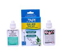 Api Gh & Kh Water Test Kit Fish Tank Tropical Pond General Carbonate Hardness