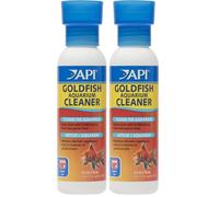 API GOLDFISH AQUARIUM CLEANER Aquarium Cleaner 118 ml Bottle (Pack of 2)
