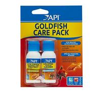 API Aquarium Water Conditioner - Goldfish Care - 30 ml Bottle - 2 Pack