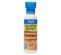 API GOLDFISH PROTECT Aquarium Water Conditioner 118 ml Bottle