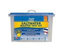 Api Master Saltwater Test Kit Marine Ph Ammonia Fish & Reef Tank Aquarium