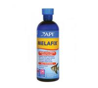 Api Melafix Freshwater Fish Bacterial Infection Remedy 473 Ml Bottle