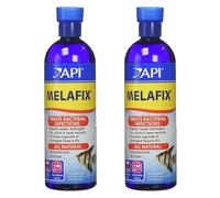 API MELAFIX Freshwater Fish Bacterial Infection Remedy 473 ml Bottle (pack of 2)