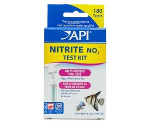 API Nitrite Mini Test Kit for Freshwater and Saltwater Aquariums, Aquarium Water Testing Kit for Fish Tanks