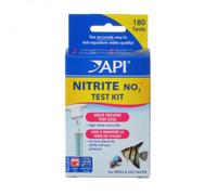 Api Nitrite Test Kit Saltwater Marine Tropical Freshwater Aquarium Fish Tank