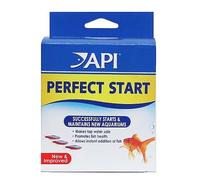 API Perfect Start Complete Aquarium Start Up Program Additive, 1 Count (Pack of 1)