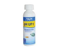 API pH UP – Freshwater Aquarium pH Raising Solution – 118 ml Bottle