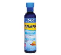 API PIMAFIX Antifungal Fish Remedy for Freshwater and Saltwater Aquariums, 237 ml Bottle