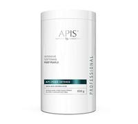 API-PODO INTENSE Intensive Softening Foot Bath Beads with AHA & BHA Callus Removal & Care - With Urea, Eucalyptus & Rosemary | 800 g