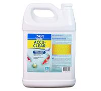 API POND ACCU-CLEAR Pond Water Clarifier 3.78-Litre Bottle
