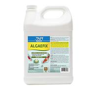 API pond ALGAEFIX Algae Control Solution 1-Gallon Bottle