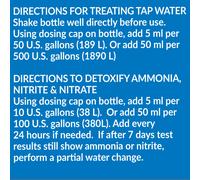 API POND AQUA ESSENTIAL Pond Water Conditioner 473ml bottle