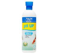Api Pond Ph Up Pond Water Ph Raising Solution