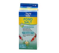 API POND SALT Pond Water Salt 2 Kg Container