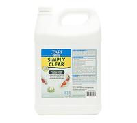 API Pond Water Clarifier Simply Clear 1-Gallon Bottle