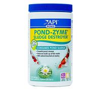 Api Pond-Zyme Sludge Destroyer Pond Water Cleaner With Barley 454-Gram Container