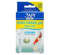 API PondCare POND WIDE RANGE pH TEST KIT