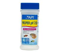 API PROPER pH 7.0 Freshwater Aquarium Water pH Stabilizer 250 g Contai