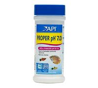API PROPER pH 7.0 Freshwater Aquarium Water pH Stabilizer 250 g Container