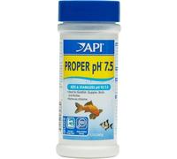 API PROPER pH 7.5 Freshwater Aquarium Water pH Stabilizer 260 g Container
