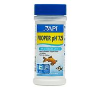 API PROPER pH 7.5 Freshwater Aquarium Water pH Stabilizer 260 g Container