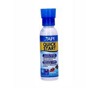 API Nitrifying Bacteria Quick Start – Freshwater & Saltwater – 118 ml Bottle