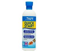 API Aquarium Nitrifying Bacteria Quick Start Freshwater & Saltwater 237 ml