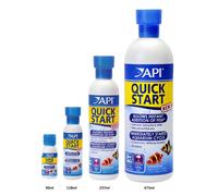 API Quick Start 30ml 118ml 237ml 473ml Zyme Colony Filter Start Live Bacteria
