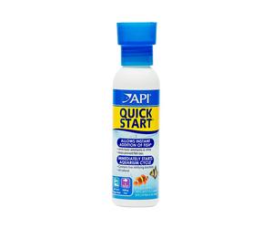 API Quick Start Aquarium Fish Tank Nitrifying Cycling Bacteria Fresh Salt Water