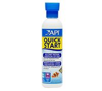 API QUICK START Freshwater and Saltwater Aquarium Nitrifying Bacteria 237 ml Bottle