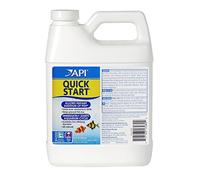API QUICK START Freshwater and Saltwater Aquarium Nitrifying Bacteria 32 oz / 946 ml