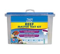 API REEF MASTER TEST KIT Reef Aquarium Water Test Kit 1-Count
