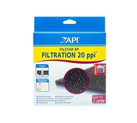 API Rena Filstar XP Foam Filtration Aquarium Canister Filtration Pads 20 ppi, Pack of 1