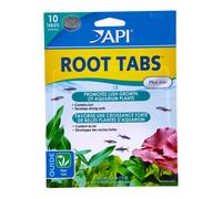 API Root Tabs - 10 Tablets Aquarium Plant Fertiliser Strong Roots Fish Tank