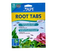 Api Root Tabs - 10 Tablets For Colorful Aquatic Plants