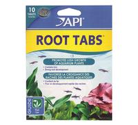 API Root Tabs Freshwater Plant Fertilizer Pack of 10 - Aquarium Plant Care | Aqu