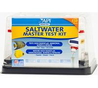 API SALTWATER MASTER TEST KIT 550-Test Saltwater Aquarium Water Test Kit