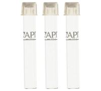Api Spare Test Tubes Pack Of 3 Ideal For Aquatic Testing And Measurements