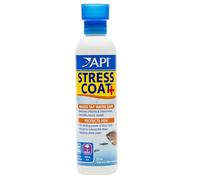 API Stress Coat Bottle Removes Chlorine Chloramines Detoxiflies Heavy Metal 8Oz