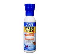 API Water Conditioner Stress Coat for Aquariums - 118 ml Bottle