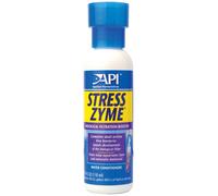 API Stress Zyme Aquarium Treatment - 120ml Bottle