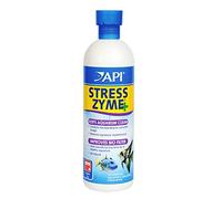 API Biological Filtration Booster Stress Zyme - Freshwater & Saltwater - 473 ml