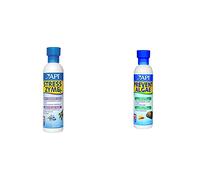 API STRESS ZYME Freshwater and Saltwater Aquarium Cleaning Solution 237 ml Bottle & Prevent Algae Aquarium Algae Control Solution, 237 ml Bottle