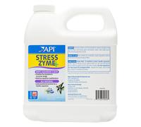 API Stress Zyme Freshwater and Saltwater Aquarium Cleaning Solution Bo