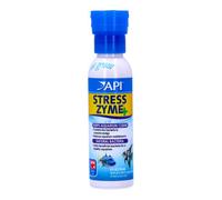 Api Stress Zyme Water Live Bacteria Filter Booster Treatment Aquarium 118Ml