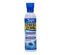 Api Stress Zyme Water Live Bacteria Filter Booster Treatment Aquarium 237Ml