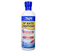 API Tap Water Conditioner – Aquarium Treatment – White – 473 ml Bottle