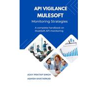 API Vigilance MuleSoft Monitoring Strategies: A Complete Handbook on MuleSoft API Monitoring