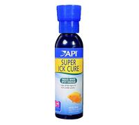 API White Spot Cure Freshwater and Saltwater Fish Medication, 118 ml