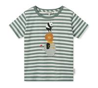 Apia Circus Organic Cotton T-Shirt Mint Green 12 months